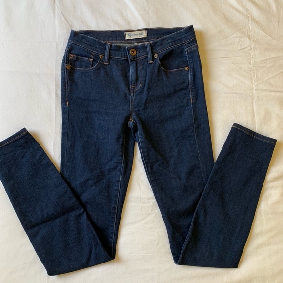 Madewell Denim - ❌SOLD❌Madewell skinny jeans